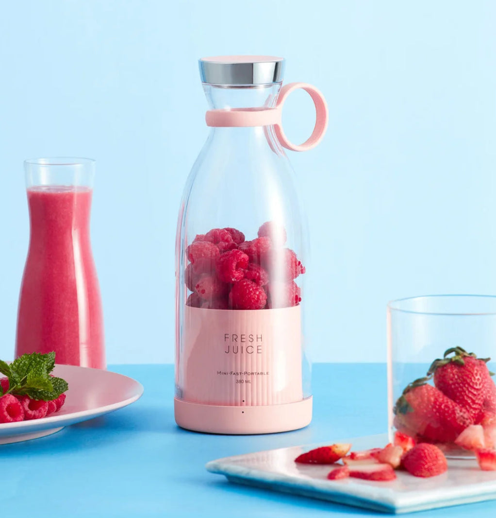 MyBlendMix - Le mixeur portable pour des smoothies partout