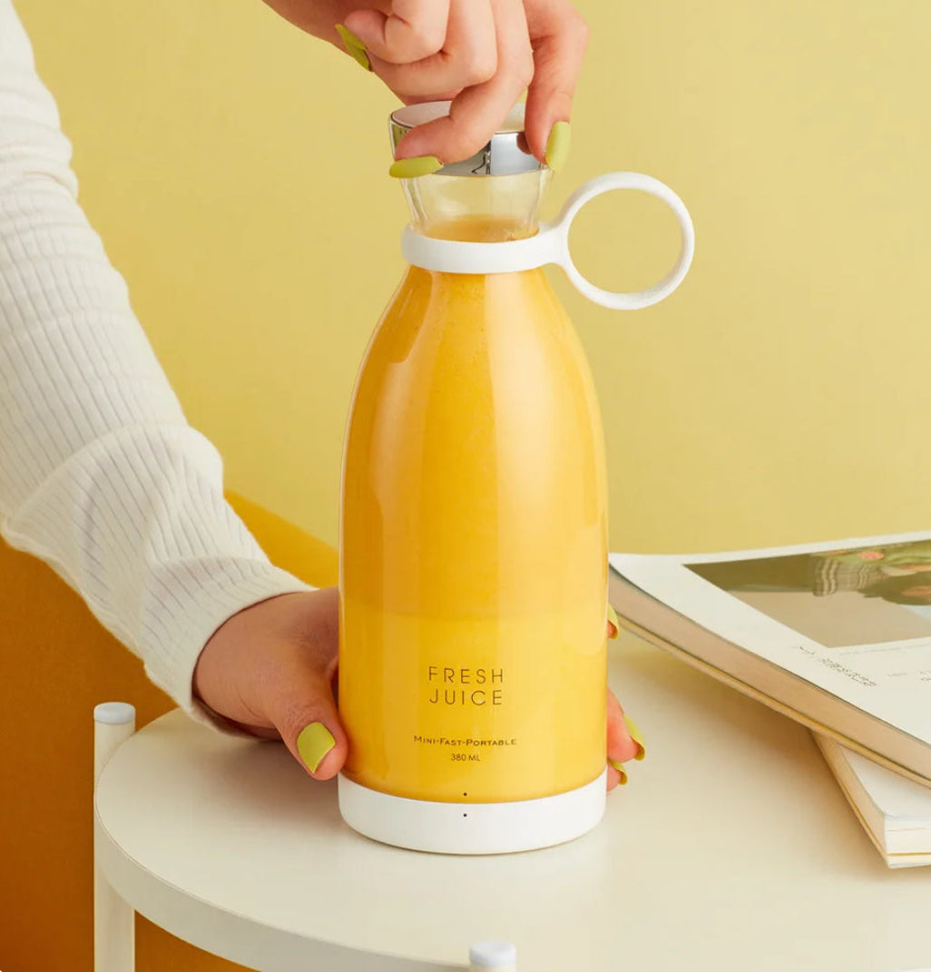 MyBlendMix - Le mixeur portable pour des smoothies partout